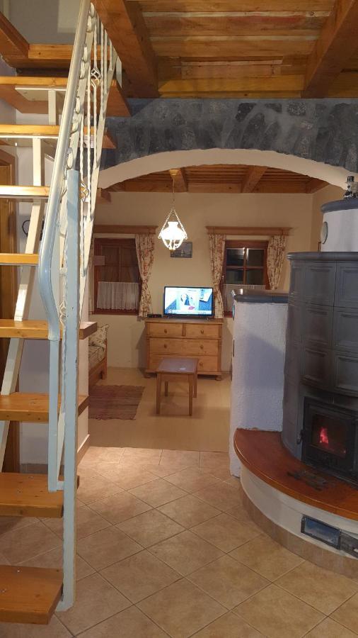 Sarkanyles Vendeghaz Kisapati Exteriér fotografie