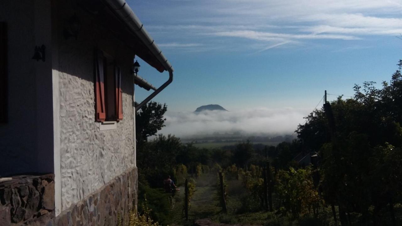 Sarkanyles Vendeghaz Kisapati Exteriér fotografie